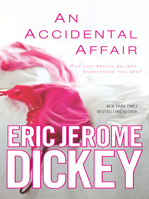 Title details for An Accidental Affair by Eric Jerome Dickey - Wait list